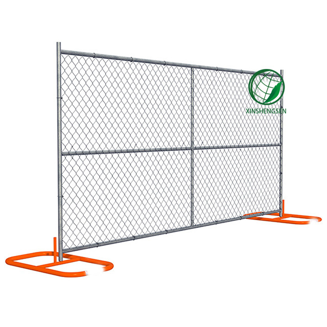 Factory supply ISO chain link fence jamaica price