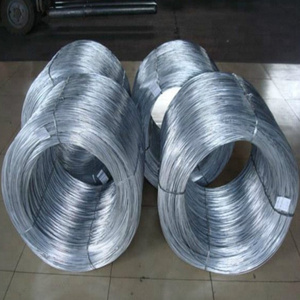 Factory Hot Sale Galvanized Steel Wire 12/ 16/ 18 Gauge Electro Galvanized Wire in Farm