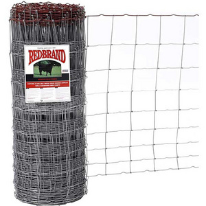 Cheap 4ft 5ft 6ft Galvanized Wire Mesh Fencing Veldspan Farm Field Sheep Goat Cattle Farm Fence