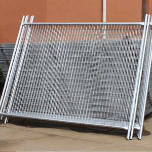 In Stock Australia Temp Removable Construction Site temporary fencing panel