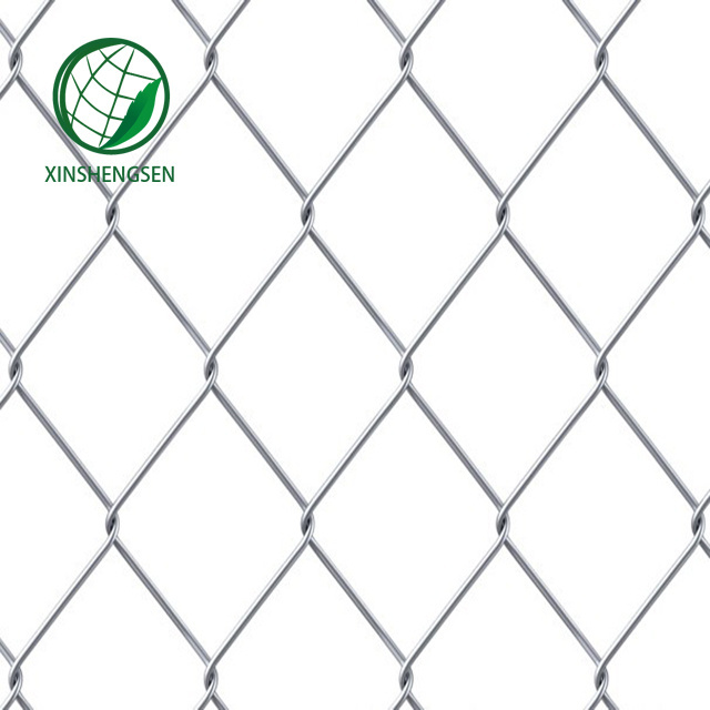 Factory supply ISO chain link fence jamaica price