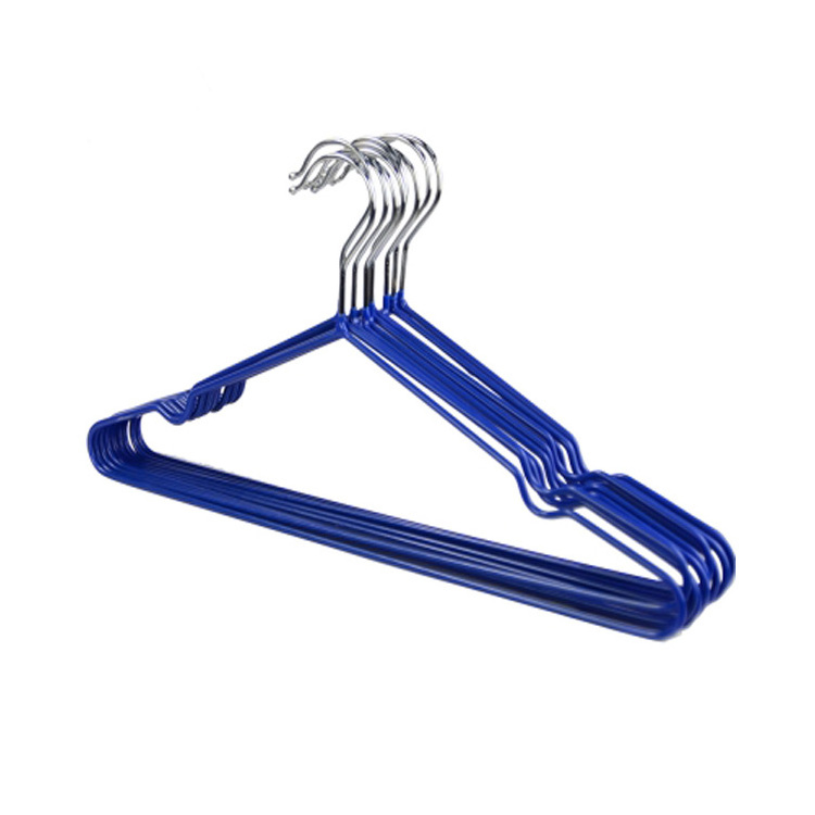 Customized Laundry Supported Clothes Hanger Heavy Wire 16Inch Electro Galvanized Clothes Hanger Wire