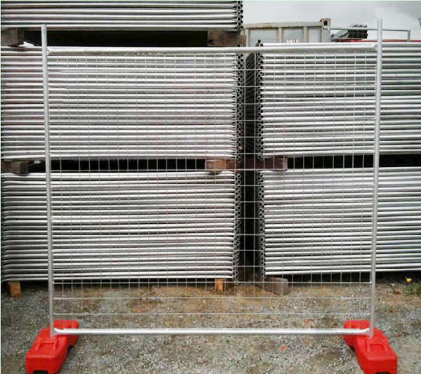 In Stock Australia Temp Removable Construction Site temporary fencing panel