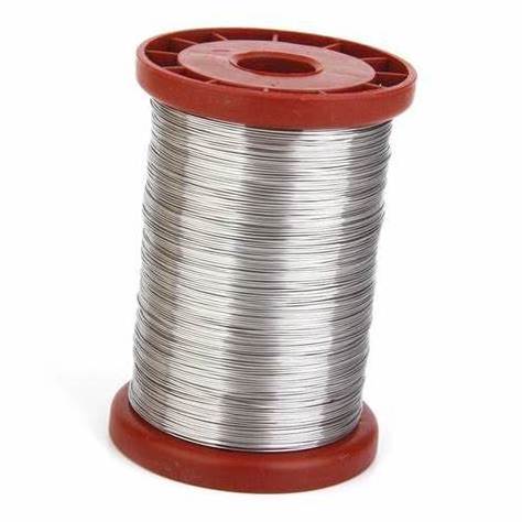 Direct Factory Sell hot dipped galvanized iron Stitching Wire electric wire spooling spool wire