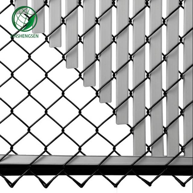 Factory supply ISO chain link fence jamaica price