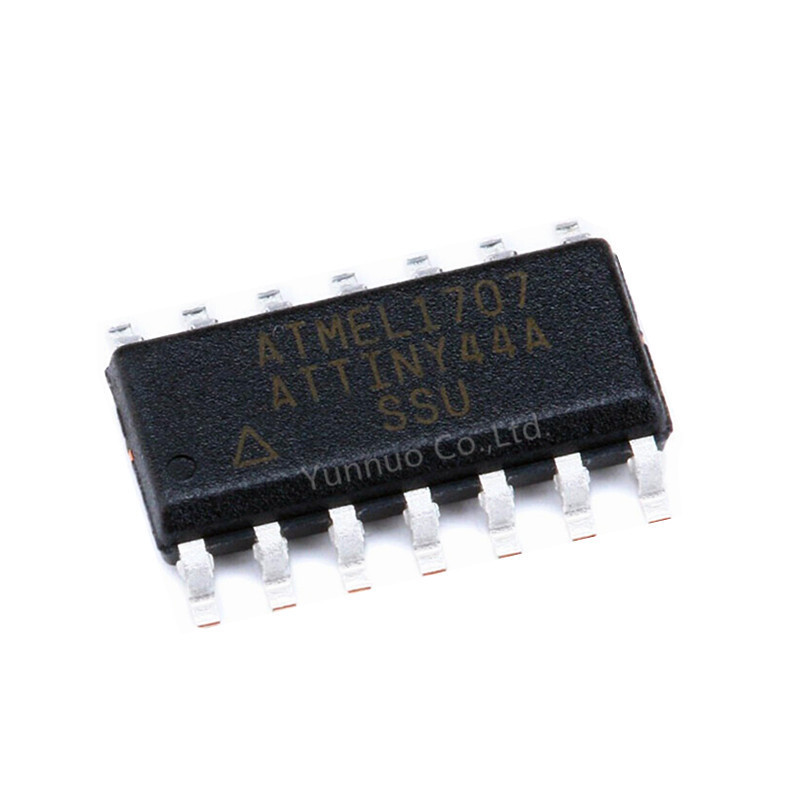 In stock original electronic spare parts micro controller ATTINY24A ATTINY24A-SSU