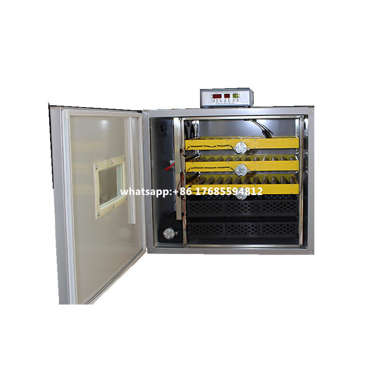 AC/DC 180 to 500 capacity chicken egg incubator for sale