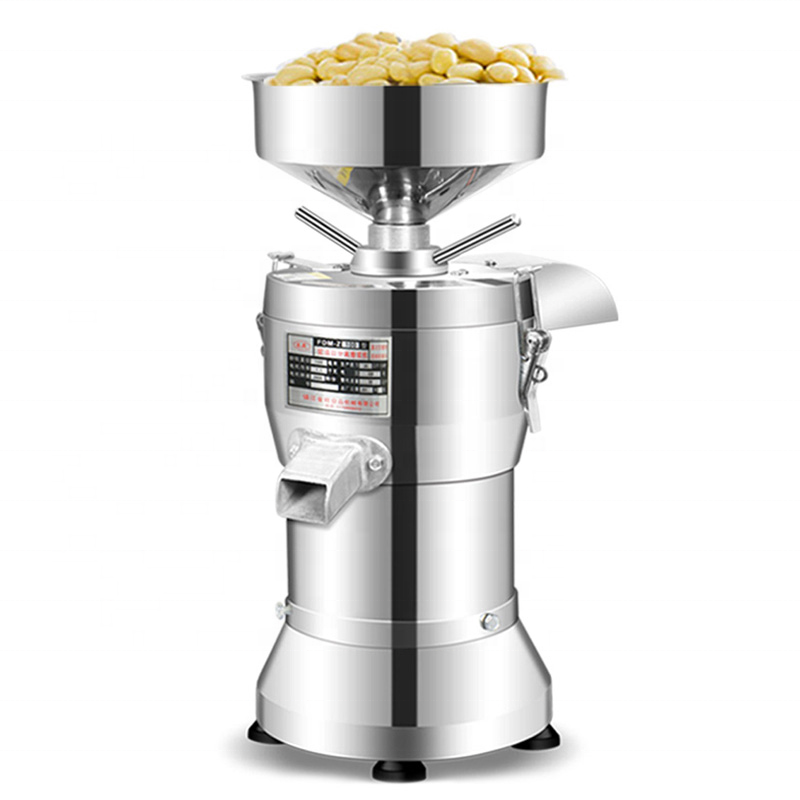 Low price peanut butter making machine /mango butter making machine/peanut butter grinder