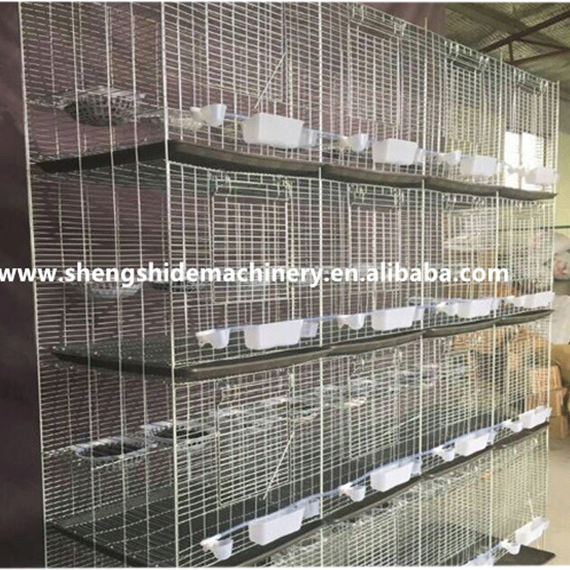 Hot Selling factory price pigeon Breeding Cage