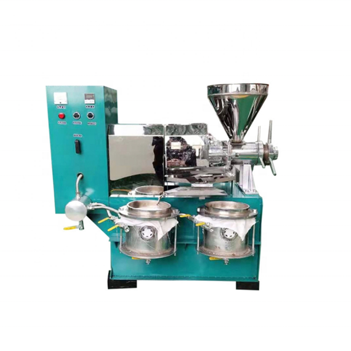 Excellent factory direct sales automatic peanut oil pressers/coconut oil press machine