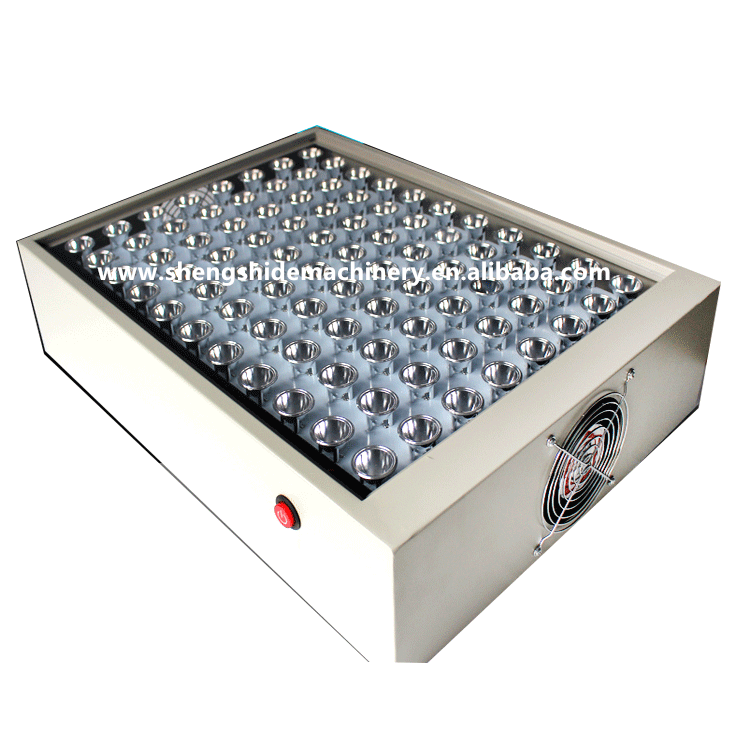 Table type egg tester egg candler for sale