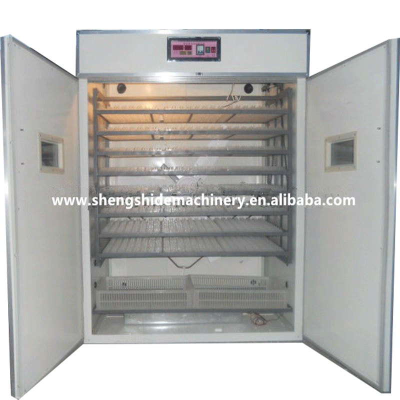 Holding 2816 eggs professional manufacture industrial turtle eggs incubator for sale