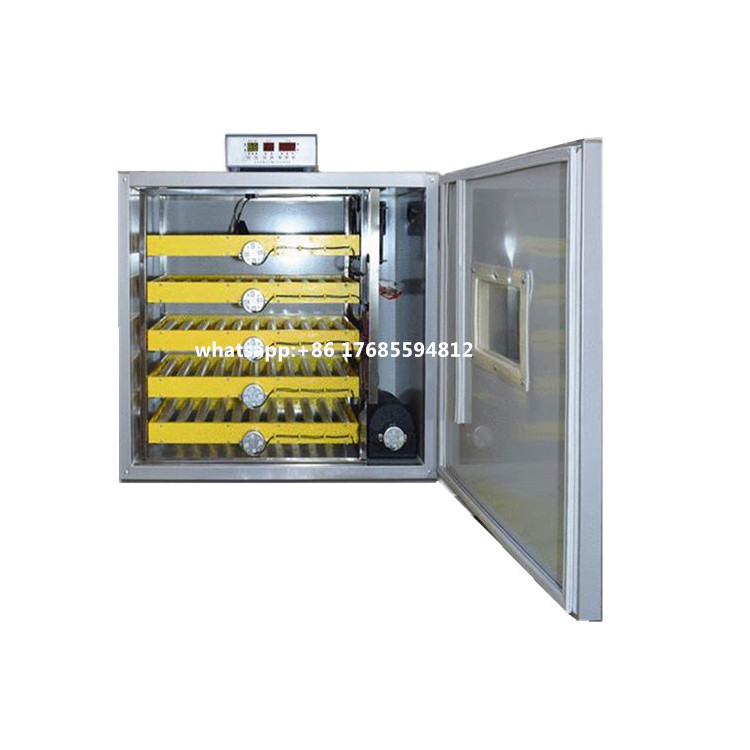 AC/DC 180 to 500 capacity chicken egg incubator for sale