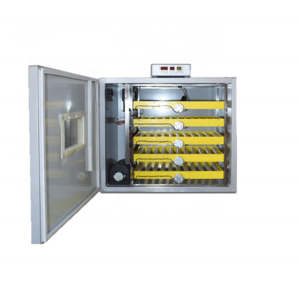 High hatching rate automatic Chicken egg incubator /Egg hatching machine price