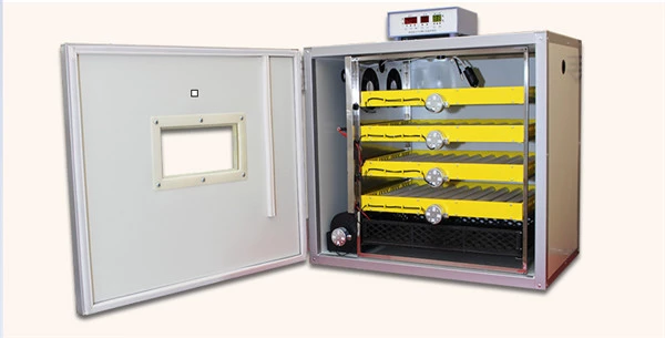 High hatching rate automatic Chicken egg incubator /Egg hatching machine price