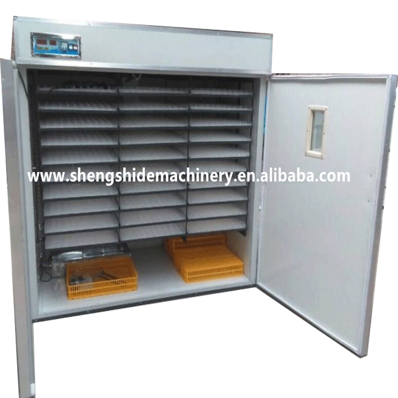 Holding 2816 eggs professional manufacture industrial turtle eggs incubator for sale