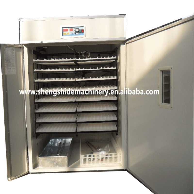 Holding 2816 eggs professional manufacture industrial turtle eggs incubator for sale