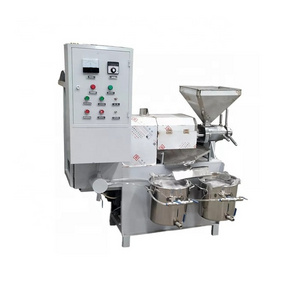 Excellent factory direct sales automatic peanut oil pressers/coconut oil press machine