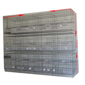 Hot Selling factory price pigeon Breeding Cage