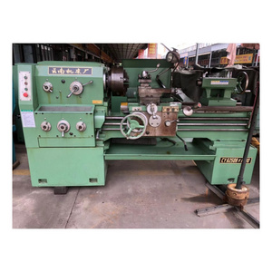 Used Chinese Yunnan Manual Lathe Machine CY6250B 1 Meter High Quality Gap-bed Metal Lathe for Sale