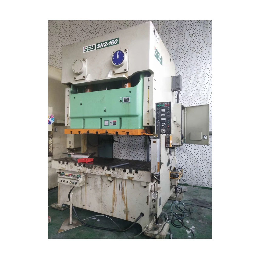 used Taiwan China Seyi  hydraulic press machine