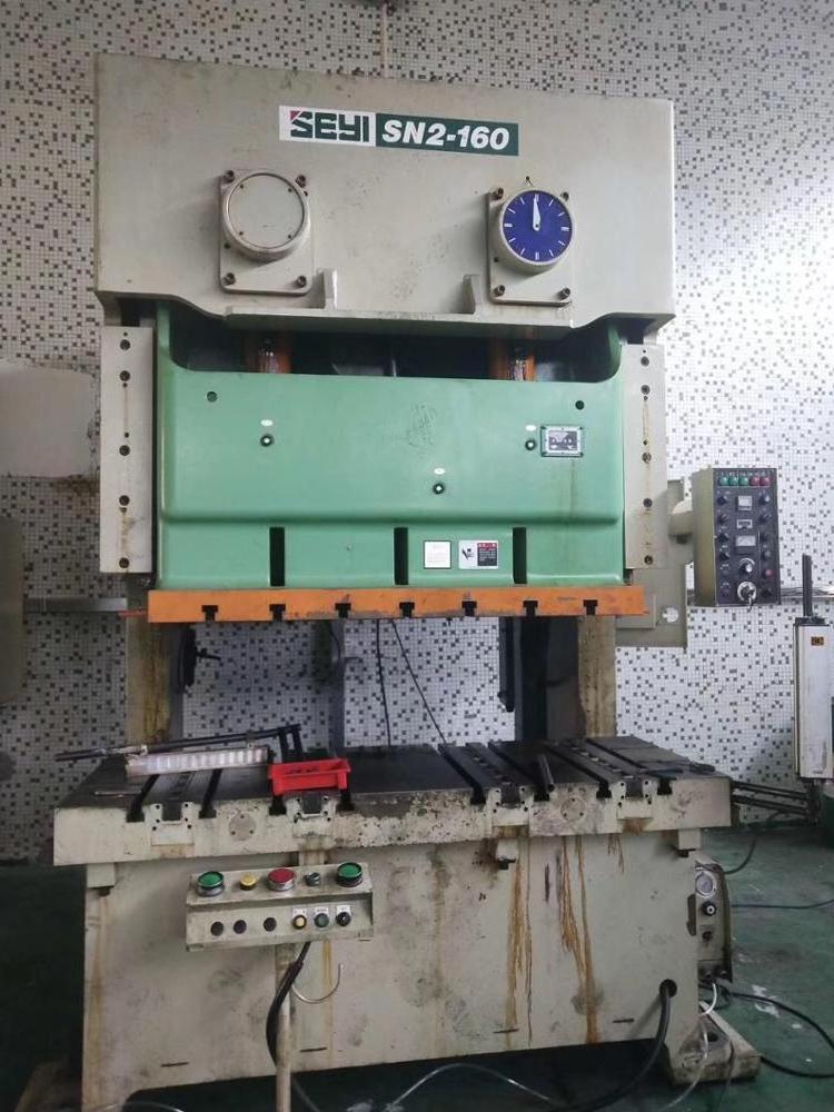 used Taiwan China Seyi  hydraulic press machine