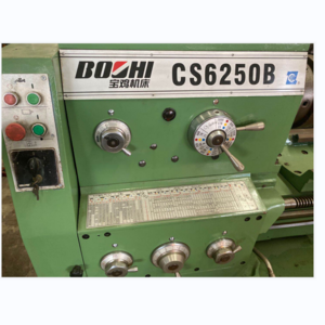 Used 6250 6150 Heavy Duty Lathe Machine China Supplier Lathe Machine Price Cue Repair Lathe 500*2000mm