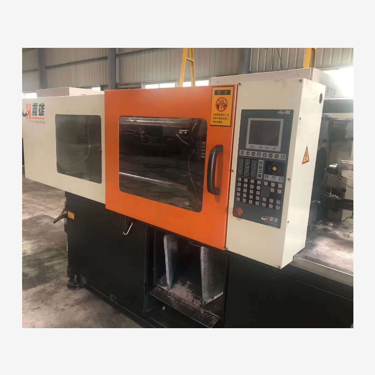 Chen Hsong Em80-V Used 80 ton small plastic injection molding machine