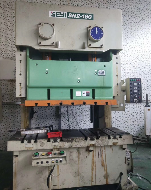 used Taiwan China Seyi  hydraulic press machine