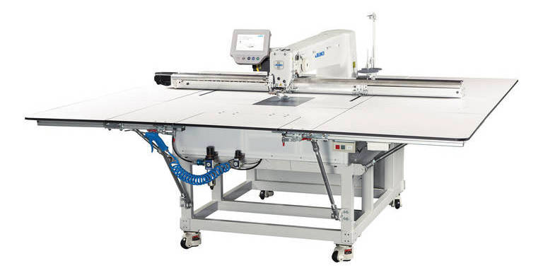 BRAND New product JUKIS model PS-800 Pattern seamer  Template Sewing Machine