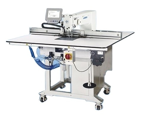 BRAND New product JUKIS model PS-800 Pattern seamer  Template Sewing Machine