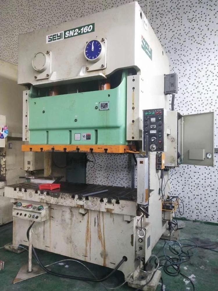 used Taiwan China Seyi  hydraulic press machine