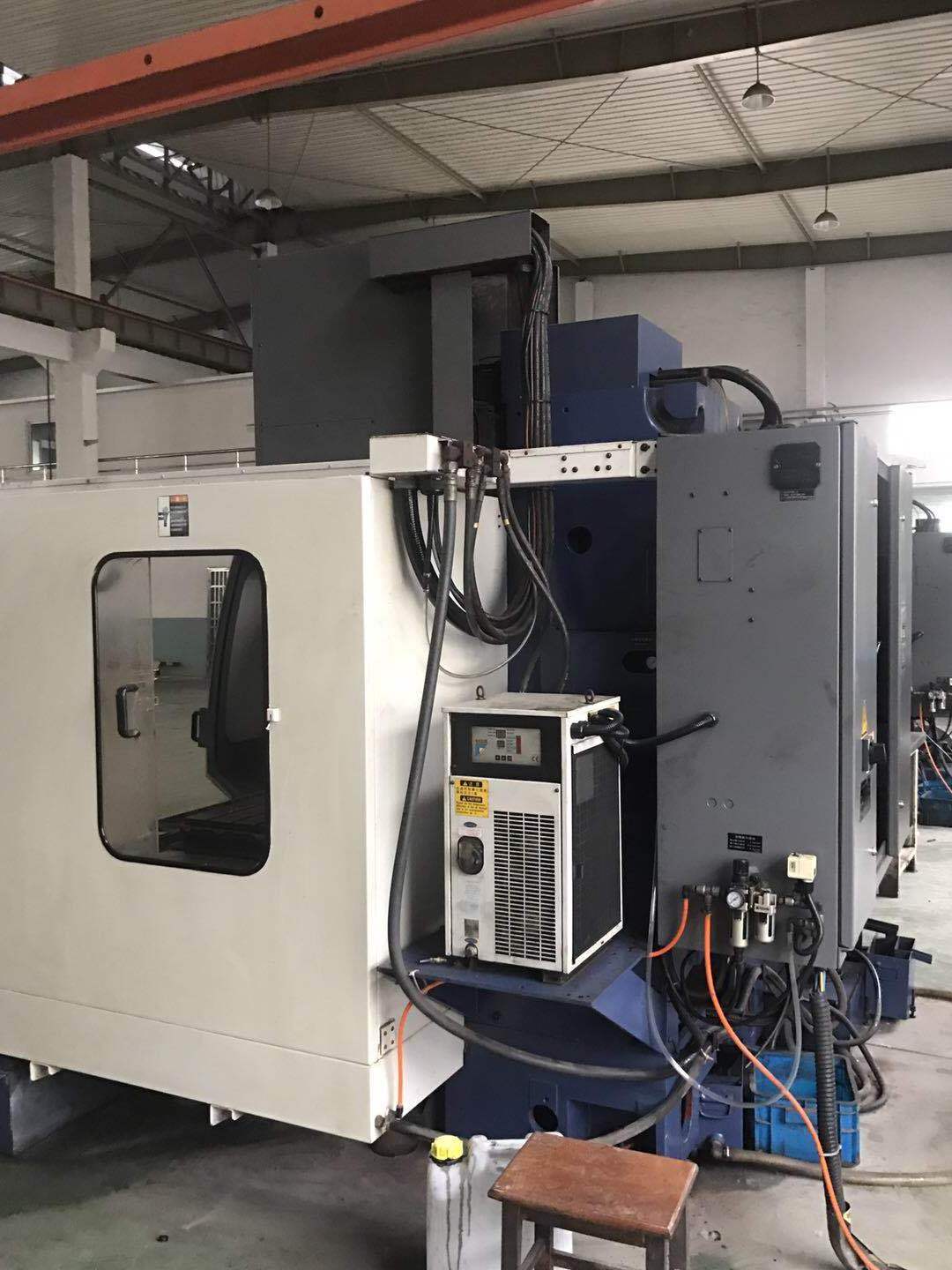 Taiwan China YCM MV-86A fanuc used cnc vmc machine price