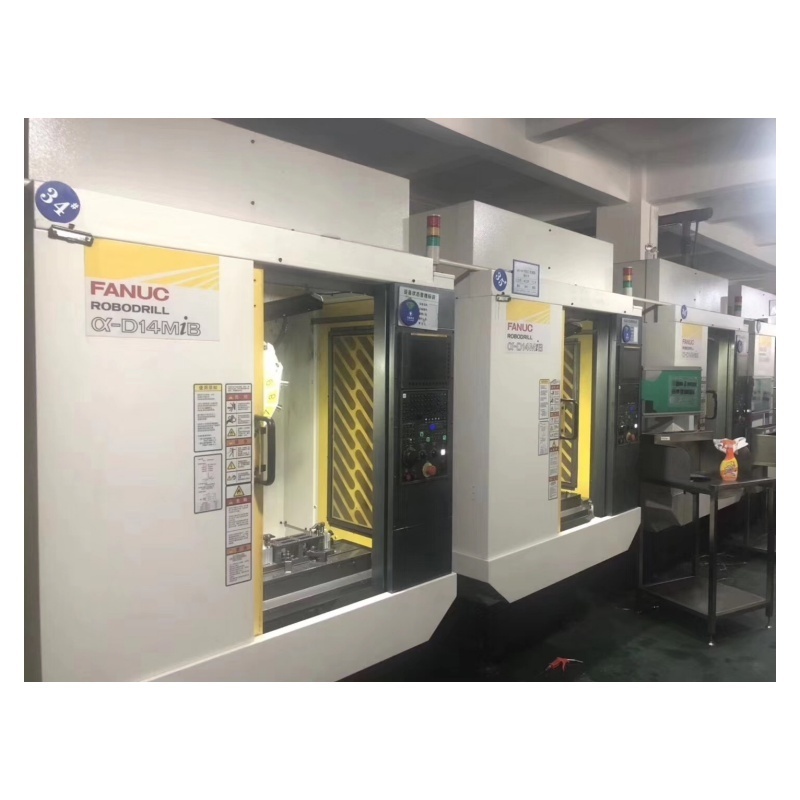 Japan Brand Fanuc Robodrill a-D14MiA5/3 Axis Vertical Machining Centers in stock