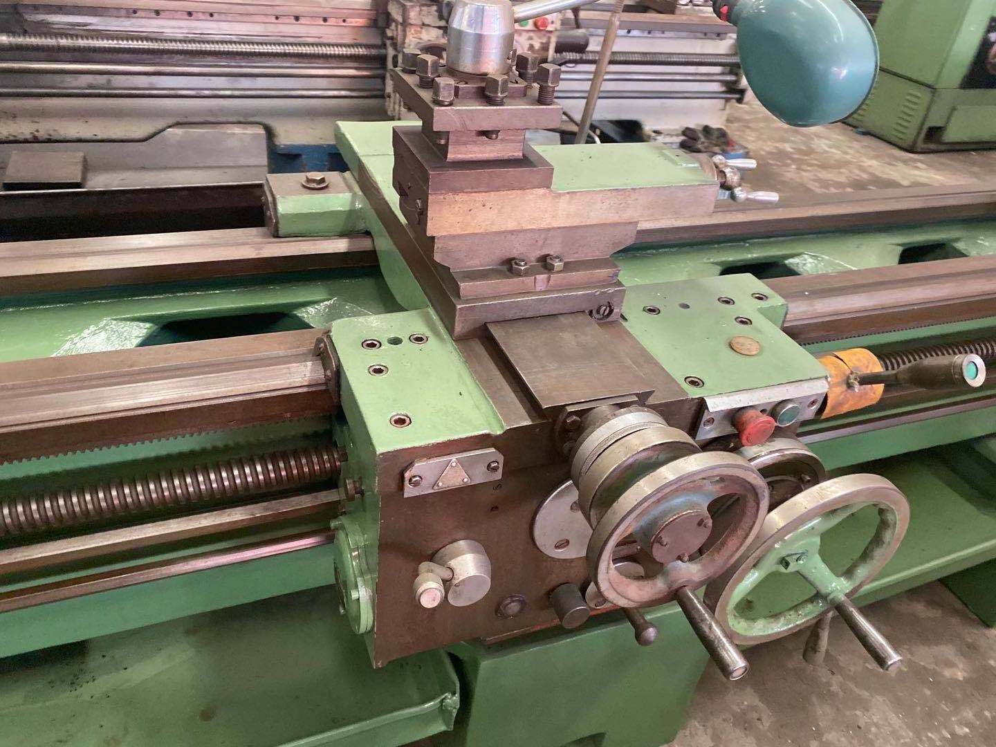 Used 6250 6150 Heavy Duty Lathe Machine China Supplier Lathe Machine Price Cue Repair Lathe 500*2000mm