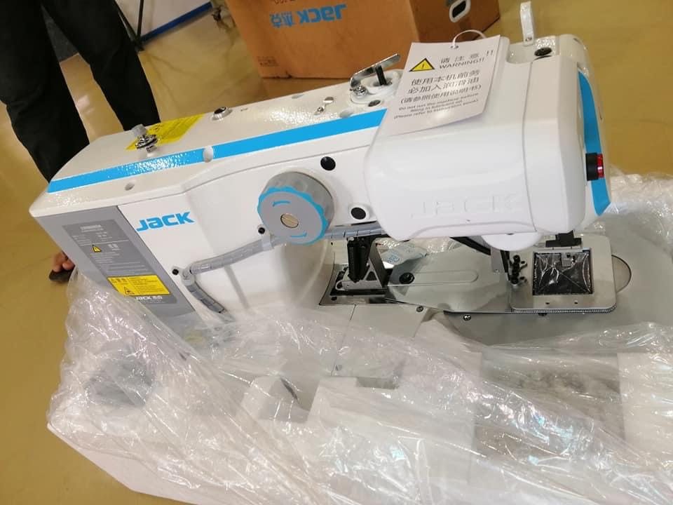 High Quality Factory Direct Sale Jack1906 1900 1906s Computer Industrial Bag Sewing Machine