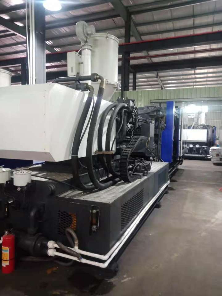 China brand haitian MA 8000 injection molding machines Haitian 800 ton used Servo Motor Injection Plastic Machine for sale 800t