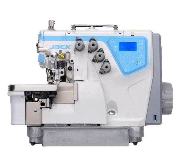 Automatic Trimming High Efficiency fresh New Jack C3 Overlock Machine Easy Operation Automatic Presser Foot Lifter