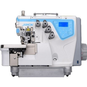 Automatic Trimming High Efficiency fresh New Jack C3 Overlock Machine Easy Operation Automatic Presser Foot Lifter