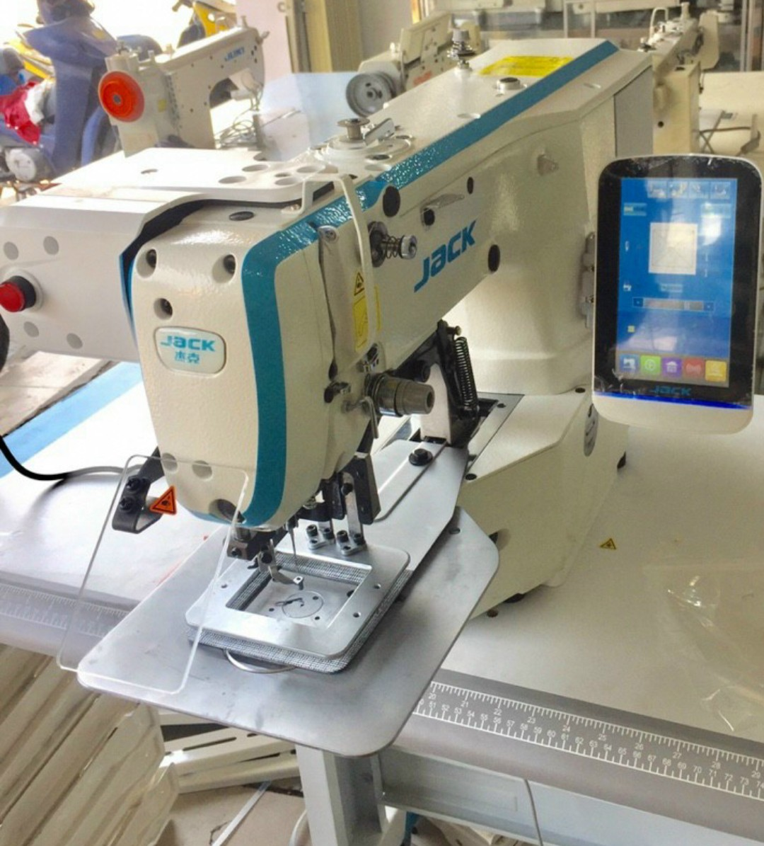 High Quality Factory Direct Sale Jack1906 1900 1906s Computer Industrial Bag Sewing Machine