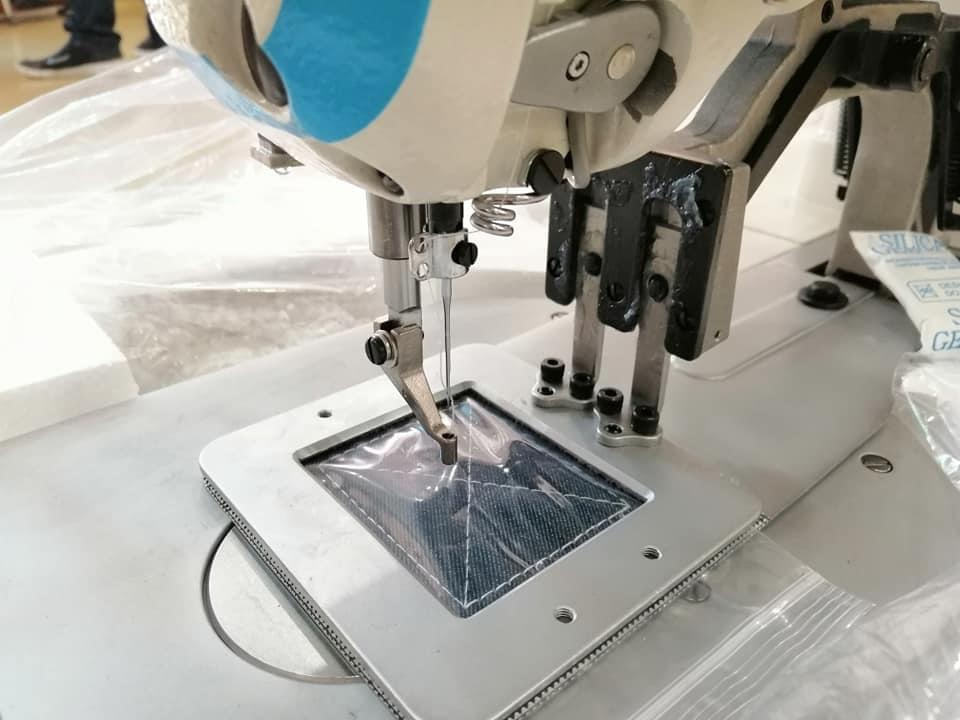 High Quality Factory Direct Sale Jack1906 1900 1906s Computer Industrial Bag Sewing Machine