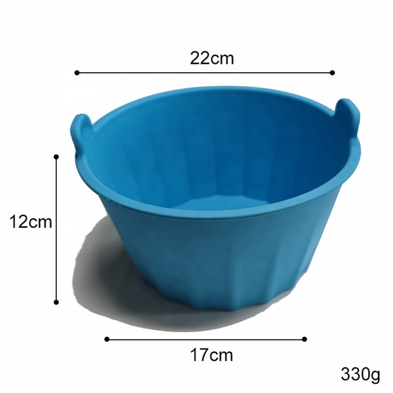 Factory Direct Reusable Leakproof Food Safe Silicone Slow Cooker Divider Liners  Mini Crock pot