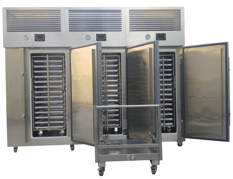 seafood fish shrimp low temperature quick freezer shock freezer freezing machine