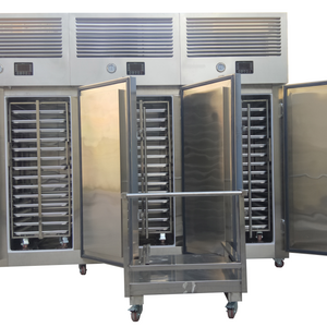 seafood fish shrimp low temperature quick freezer shock freezer freezing machine