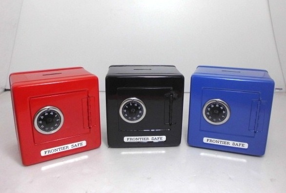 Hot sale metal saving money box with password  Made In Taiwan  coin bank coin box piggy bank saving bank