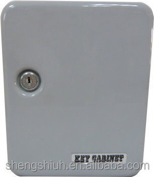 Metal Key safe box with 40 keys