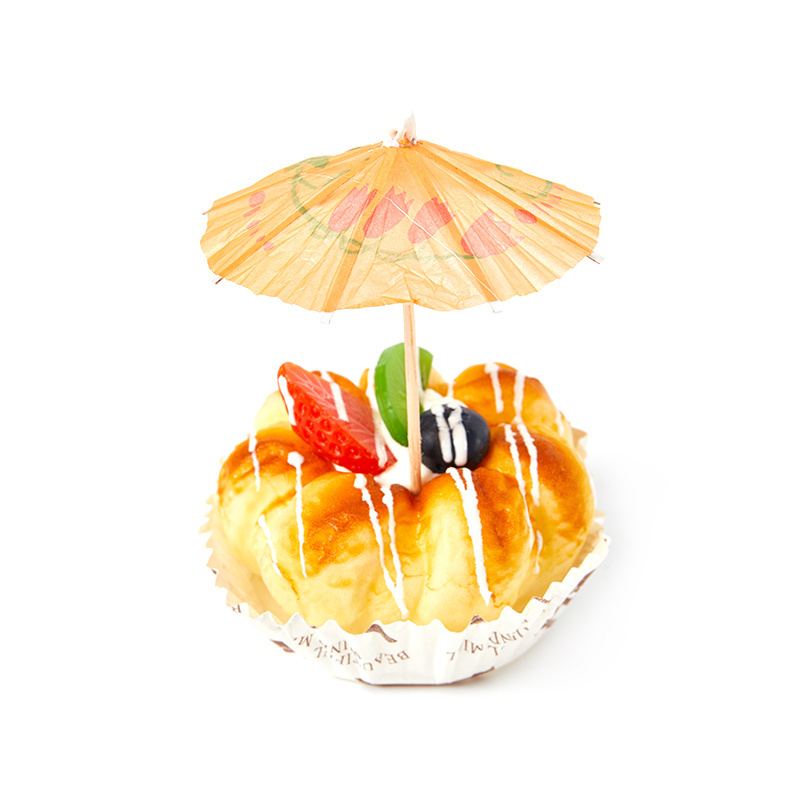 Cocktail Sticks Drink Umbrellas For Summer Tropical Wedding Hawaiian Cupcake Toppers Parasol Cocktail Umbrellas Picks