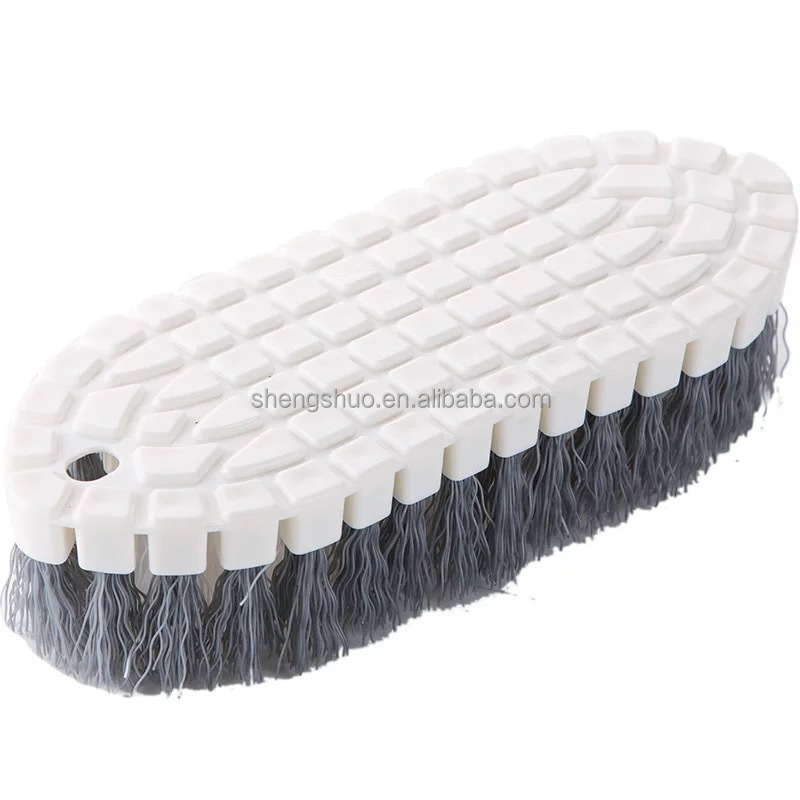 Bendable Cleaning Brush Kitchen Tub Brush Creative Faucet Corner Cleaning Tool