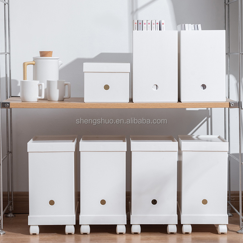 Choice Fun New Design White Storage Organizer Drawer Storage Box Cabinet Storage Organizer