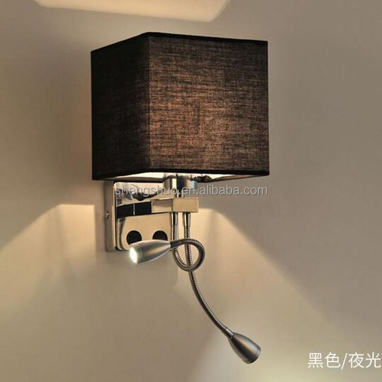 Hotel Wall Mounted Corner Lights Led Decorative Light Wall Light Led Wall Lamp Bedroom